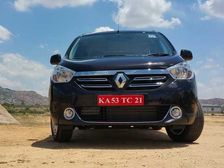 Renault Lodgy Commence Bookings In India