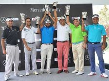 Mercedes Trophy 15th Edition Indian Winners Declared