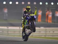 2015 MotoGP: Valentino Rossi Wins Season Opener