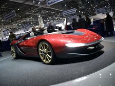 Mahindra & Mahindra May Be Looking At Purchasing Pininfarina