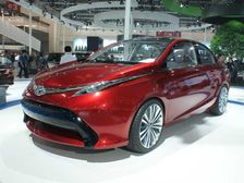Toyota India Contemplate Launching Compact SUV & Sedan By 2016