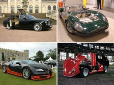 Top 10 Most Incredible Cars Ever Built
