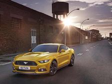 Ford Mustang India Launch Most Likely By 2015-End
