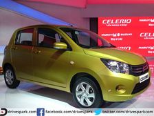 Maruti Suzuki Celerio Diesel Variant Could Launch By Mid-2015