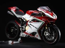 MV Agusta F4 RC Revealed; Only 250 Special Editions Available