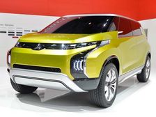 Mitsubishi New MPV Launch By 2017; Could Be Coming To India