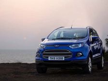Ford Sells 15,775 Vehicles In India During March, 2015