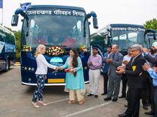 Volvo 9400 Intercity Coach To Improve Connectivity In Uttarakhand