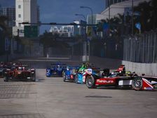 Mahindra Formula E Team Announce Partnership With Avis