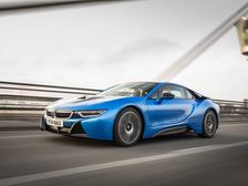 BMW i8 Hybrid Sports Car Wins 2015 World Green Car Award