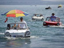 Top 10 Amphibious Vehicles That Really Exist
