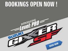 Suzuki Gixxer SF To Be Launched On 7th April In India