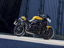 Triumph Speed 94 Has Been Launched As A Limited Edition Model