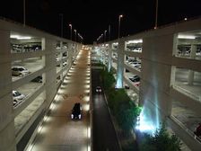 Top 10 Biggest Parking Lots In The World