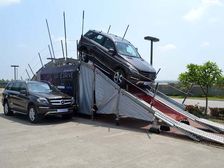 Mercedes-Benz Luxe Drive Organised In Surat For Customer Engagement