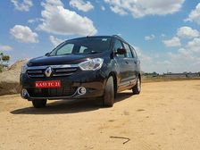 Renault Lodgy India Launch Confirmed For 9th April