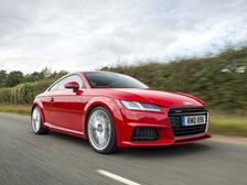 Audi TT India Launch Has Been Scheduled For 23rd April