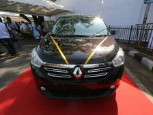 Renault Lodgy Launching Only With Diesel Mills On 9th April
