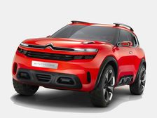 Citroen Aircross Concept Heading To Shanghai Motor Show