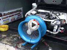 Honda Civic Develops 1,114 Horsepower On Dyno Test