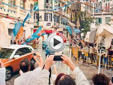 Suzuki Vitara Comes To Life In A New Video