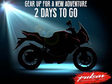 Bajaj Pulsar Adventure Sport Launching On 14th April In India
