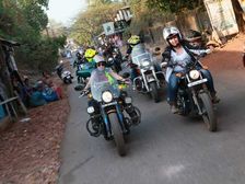 Harley Owners Group Fourth Western Rally Heads To Aurangabad