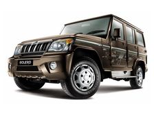 Mahindra Bolero Awarded India’s No.1 SUV For 9th Time In A Row
