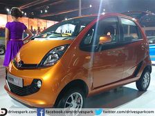 Tata Nano Twist To Be Launched With AMT Option Soon