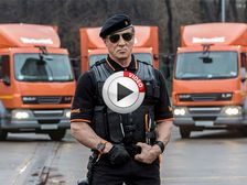 Sylvester Stallone Decides To Deliver Bread As Future Job