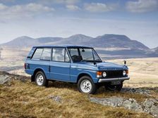 Land Rover Heritage Division Launched At Techno Classica Show