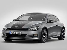 Volkswagen Scirocco GTS Global Debut At Shanghai Motor Show