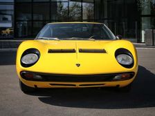 Lamborghini Relaunch Restoration Center To Make Cars Immortal