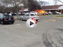 Man Destroys Vehicle In Attempt To Rid Himself Of Bedbugs