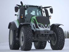 Fastest Tractor Yet: Setting A World Top Speed Record