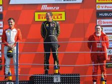 Gautam Hari Singhania Gets Double Podium Finish