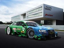 Audi & Castrol Edge Partner Together For 2015 DTM