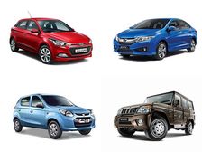 Pros And Cons Of The Top 10 Best Selling Cars In India