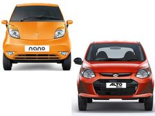 Tata Nano Vs Alto 800 Comparison: Price, Mileage, & Specs