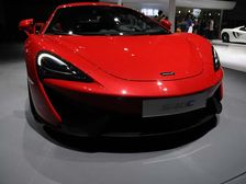 McLaren 540C Unveiled As Most Affordable Supercar In Shanghai