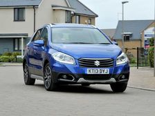 Maruti Suzuki S-Cross To Be Named ACross In Indian Market