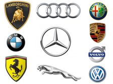 Car Logos History: 10 Iconic Car Emblems With Great Tales To Tell