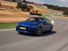 Audi TT Coupe To Launch In India On 23rd April