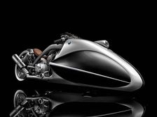 BMW Apollo Streamliner Motorcycle Designed By Mehmet Doruk Erdem