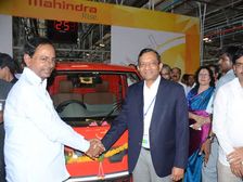 Mahindra Inaugurates Extended Manufacturing Facility In Telangana