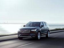 Volvo XC90 SUV Most Likely To Be Launched In India By May