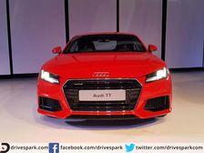 Audi TT Coupe Launched In India: Price, Specs, Features & More