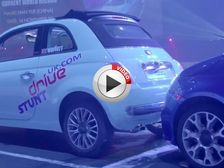 World Record For Tightest Parallel Parking Shattered Again