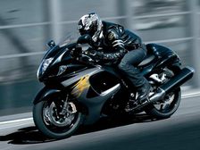 Suzuki India Plans To Locally Assemble Hayabusa Superbike