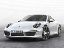 Porsche 911 Carrera Style Edition Unveiled At Shanghai
